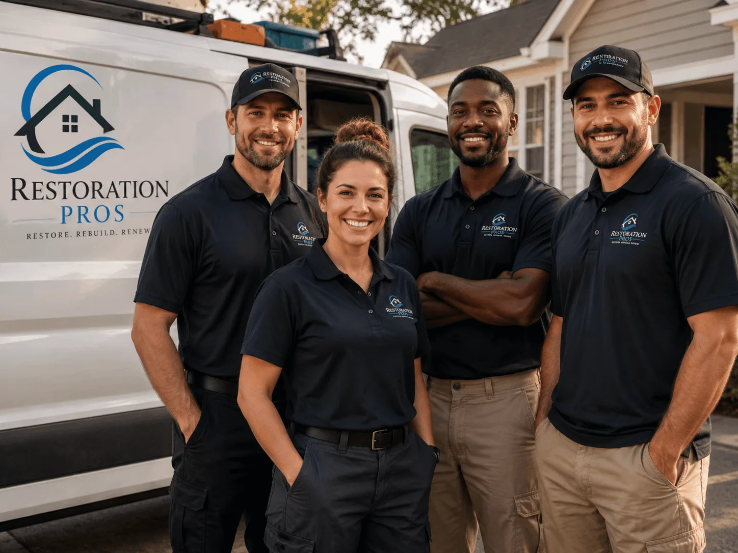 Professional Flood Damage Restoration Services in North Robinson, OH